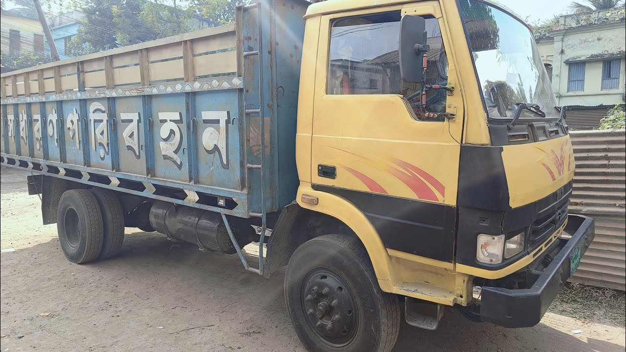 কমদামে কিনুন TATA 1109 ট্রাক | icon TUBE - আইকন টিউব
