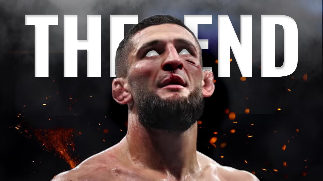 Khamzat Chimaev's Fall From Grace