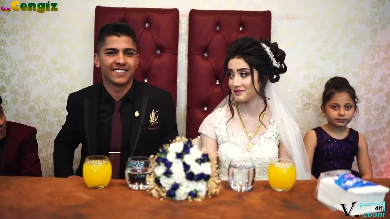 علي و نسرين حفلة في تركيا مرسين Ali & Nesrin Part 02 مع ولات جنكيز