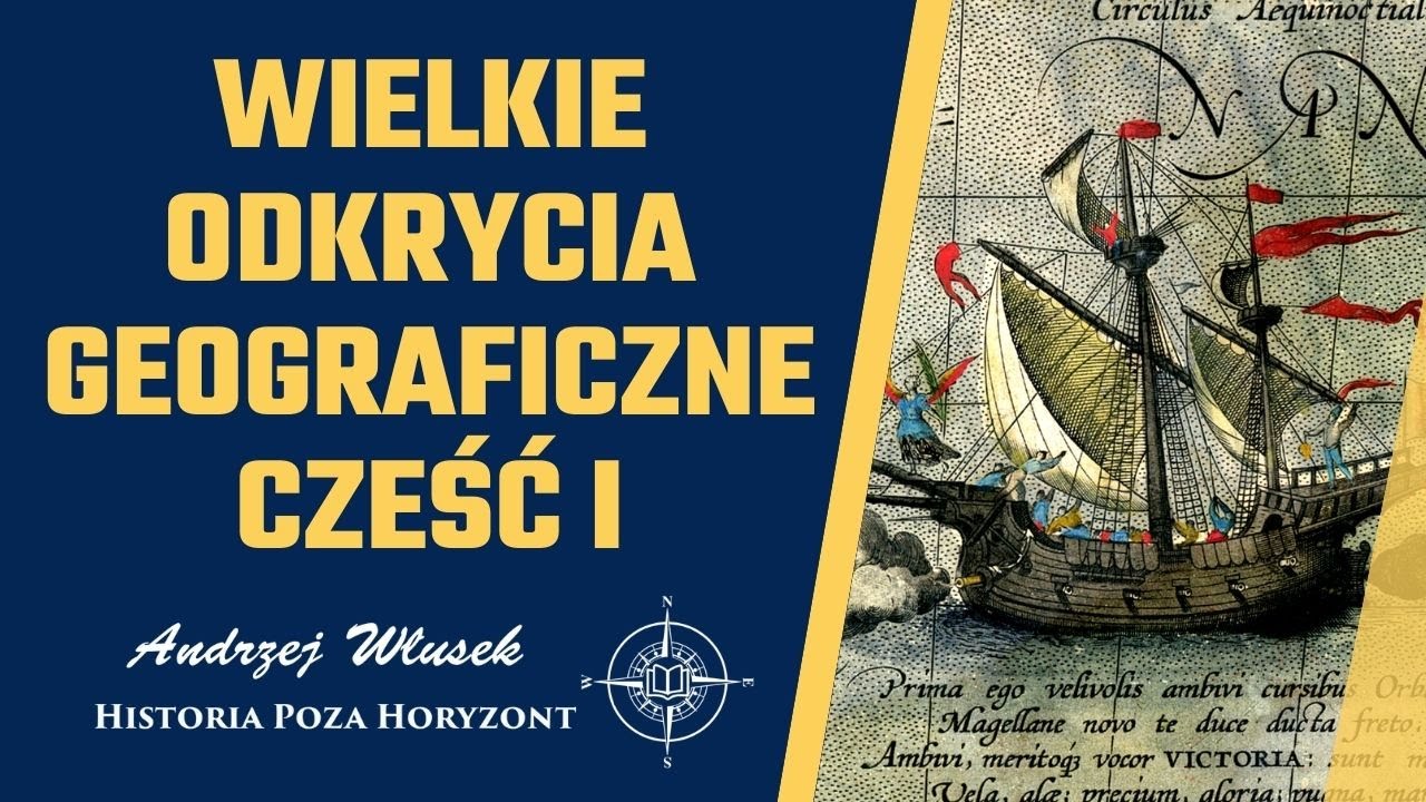 Wielkie odkrycia geograficzne - przyczyny, główni gracze, nowinki technologiczne - część I #42