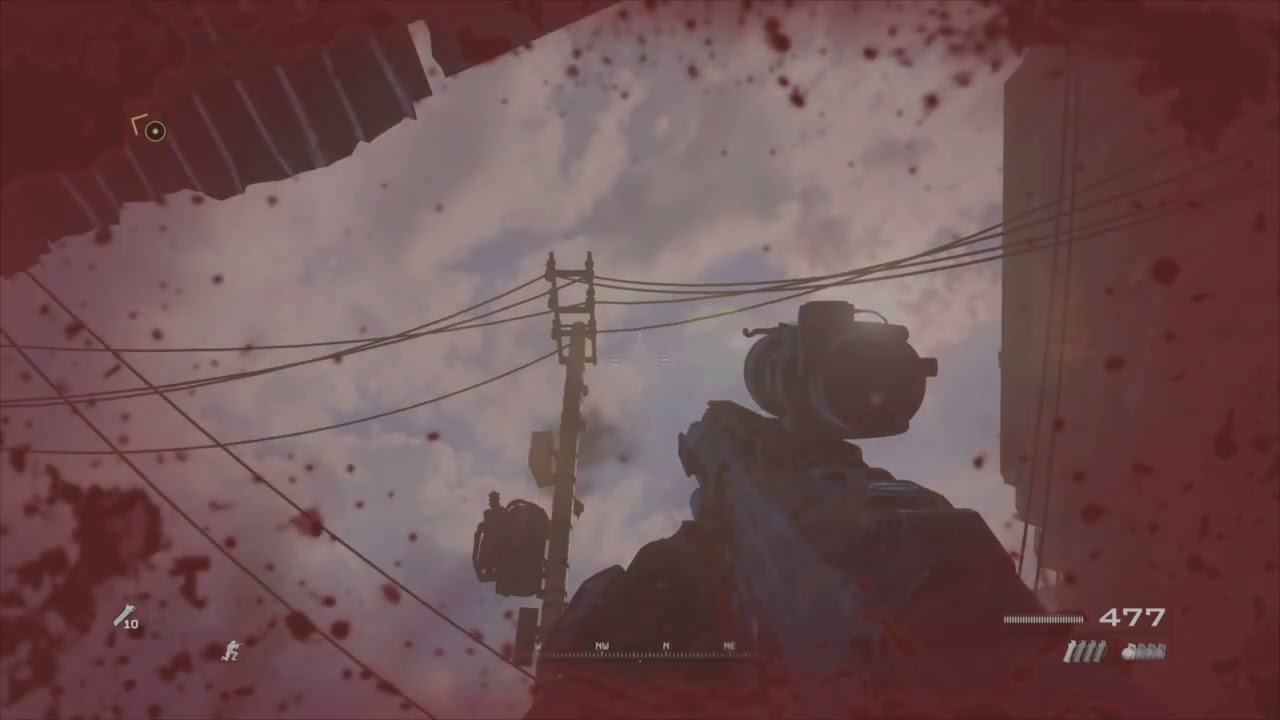 MW2 Remastered - P5 - Takedown 