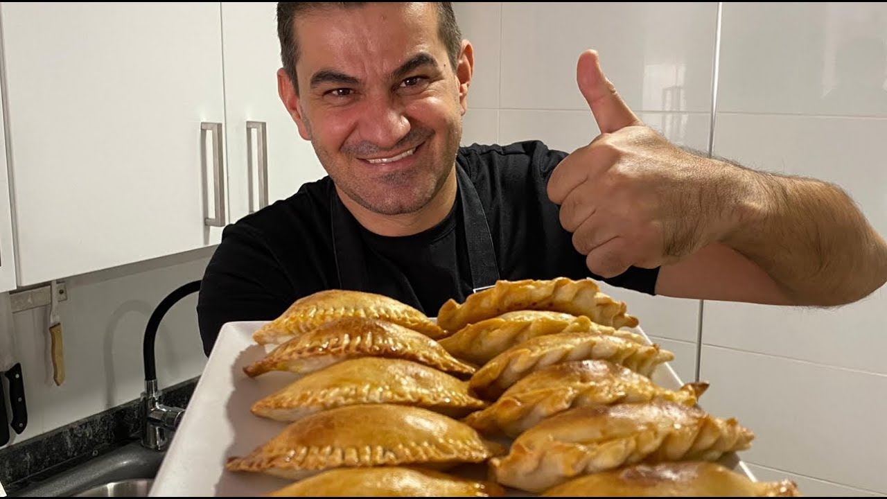 Placinte cu TON💚 Empanada SPANIOLA