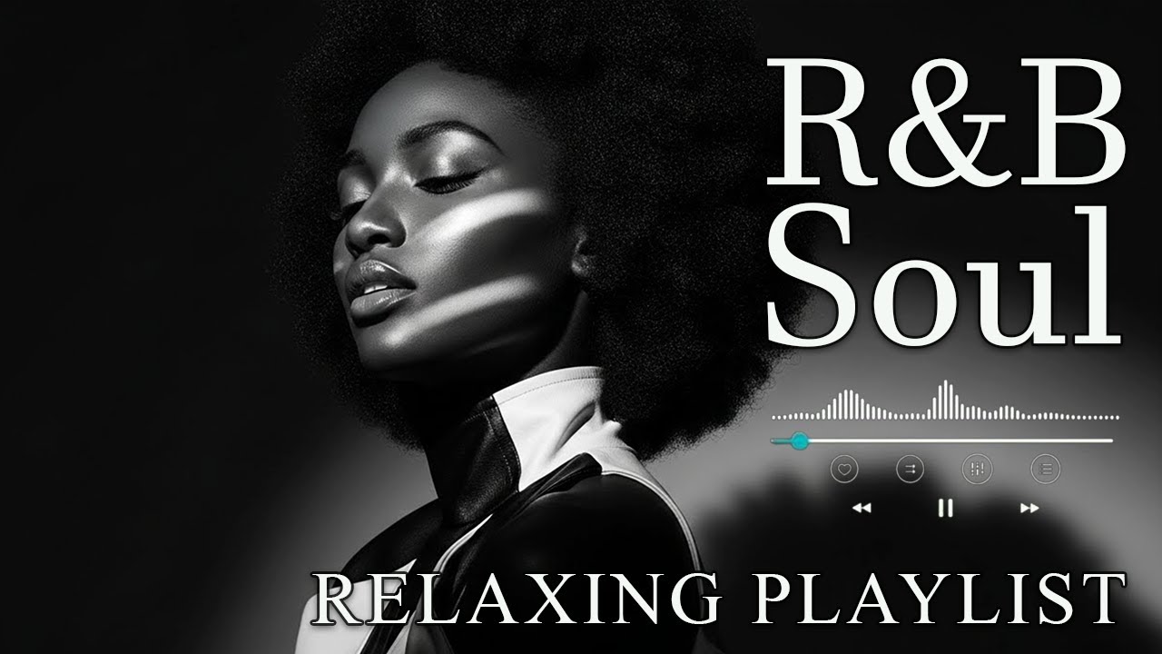 【R&B Soul】Relaxing Chill Playlist – Smooth Vocals & Deep Grooves