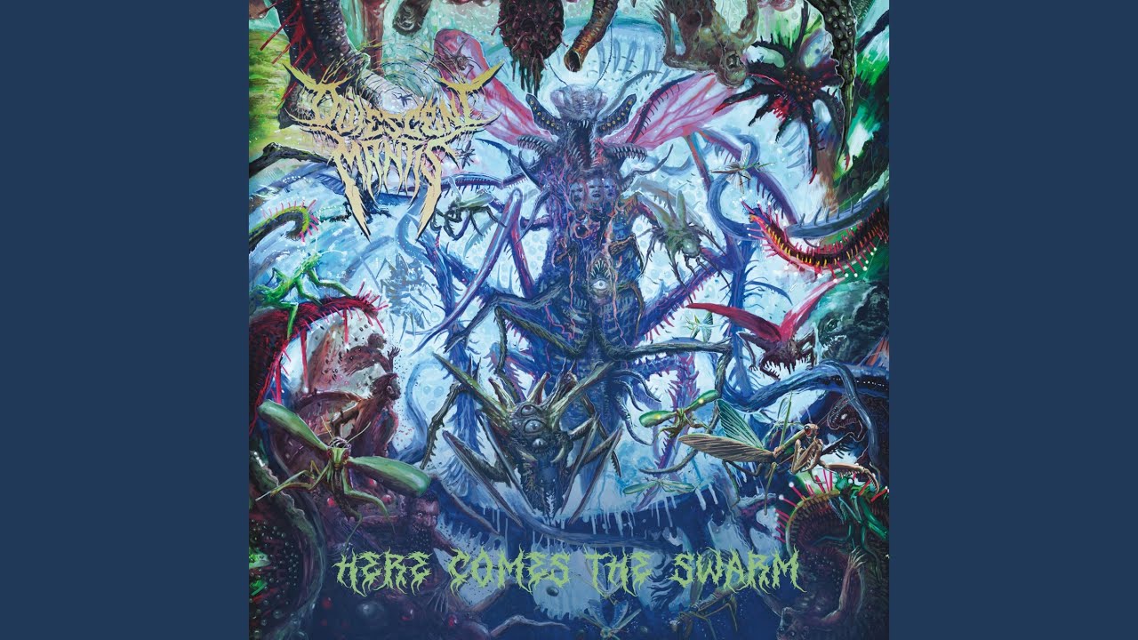 Here Comes The Swarm