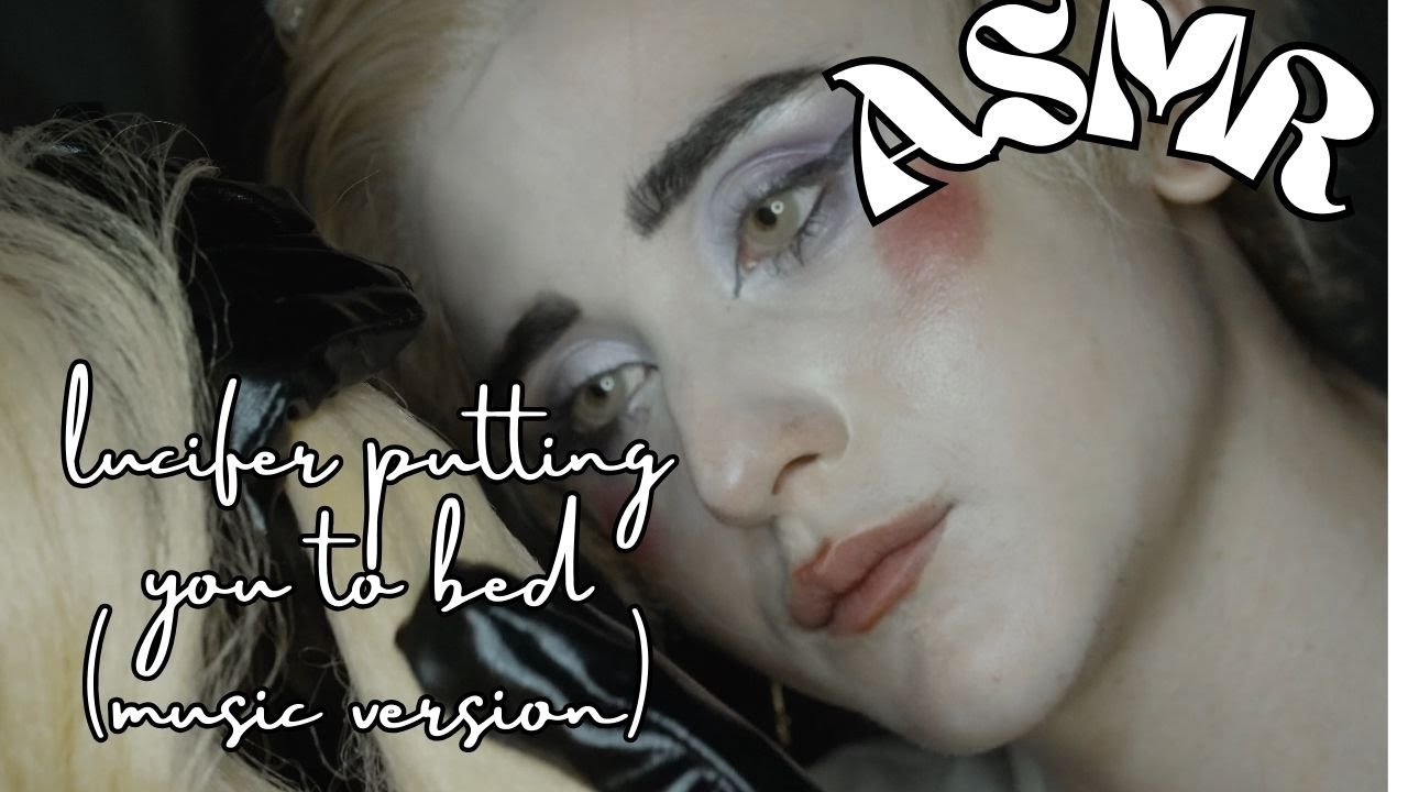 ASMR] Lucifer's Sleepytime (with music)