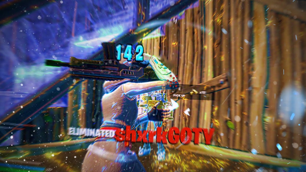 Give Me Everything 🥺 | Fortnite highlights #5