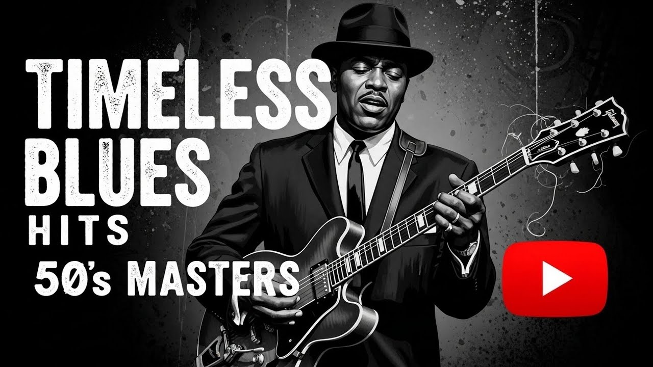 The Animals, ZZ Top, Eric Clapton, Muddy, Jimi Hendrix Inspired Soul Rock Blues Tender Memory