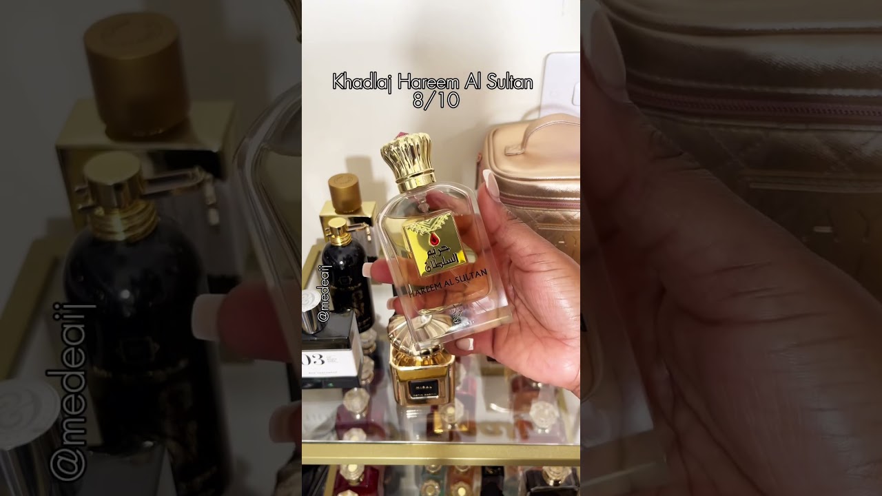 Rating my latest Autumn Perfume Rotation 