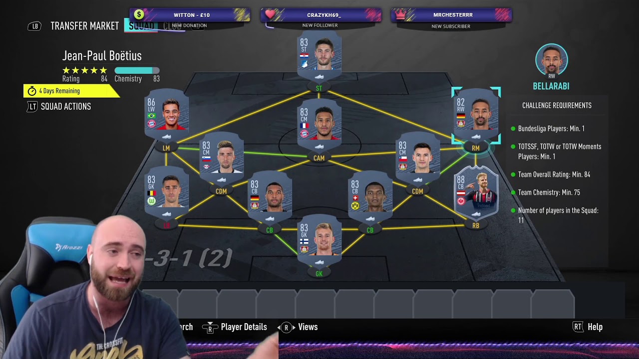 JEAN-PAUL BOETIUS SBC (SUMMER SHOWDOWN)