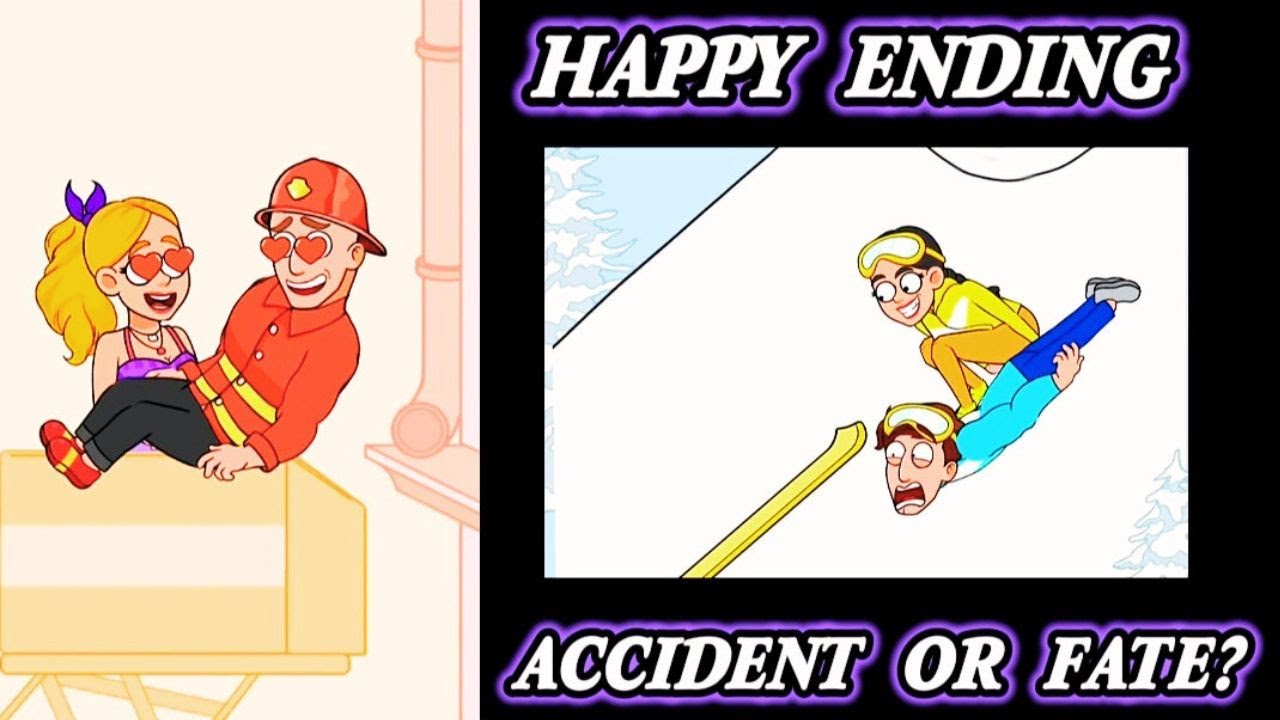❤️ HAPPY ENDING: DISPLACE PUZZLE | LEVEL 75-100 game play