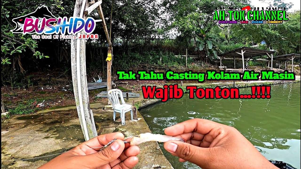 SIAPA BARU MENCEBURI DUNIA KOLAM AIR MASIN BOLEH TURUN KOLAM INI || MURAH PON MURAH || VLOG 60