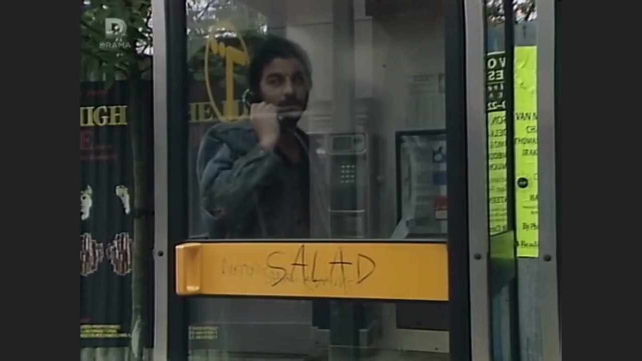 EastEnders: Nick Cotton Scenes - Episode 111
