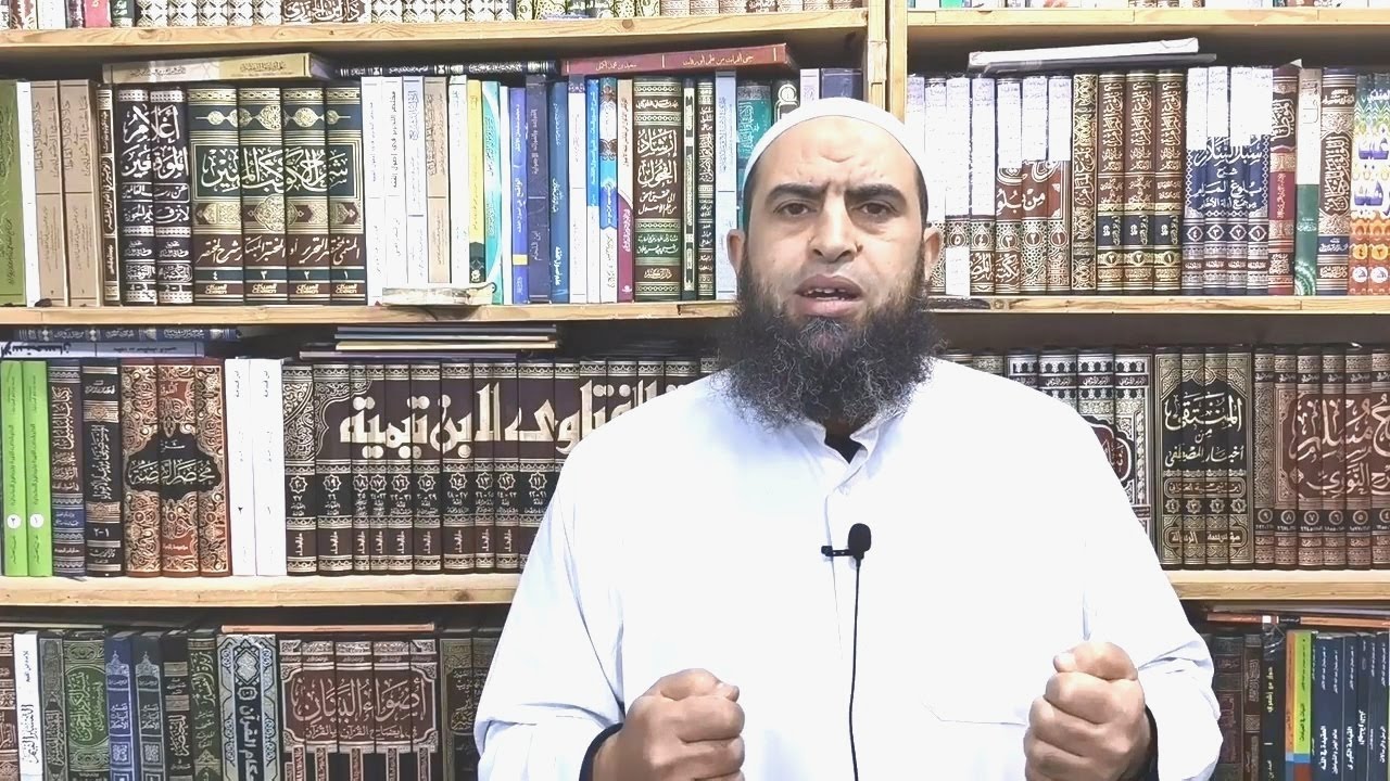 دورة منهجيات في طلب العلم 3 // ما هي المركبة  التي يحتاجها طالب العلم ليسير بها في طريق الطلب