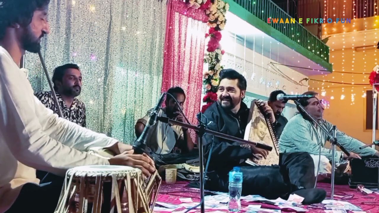 Raag Rageshree Kouns | Full Video Shujat Ali Khan | Khariyan Darbar Mehdi Shah 2025