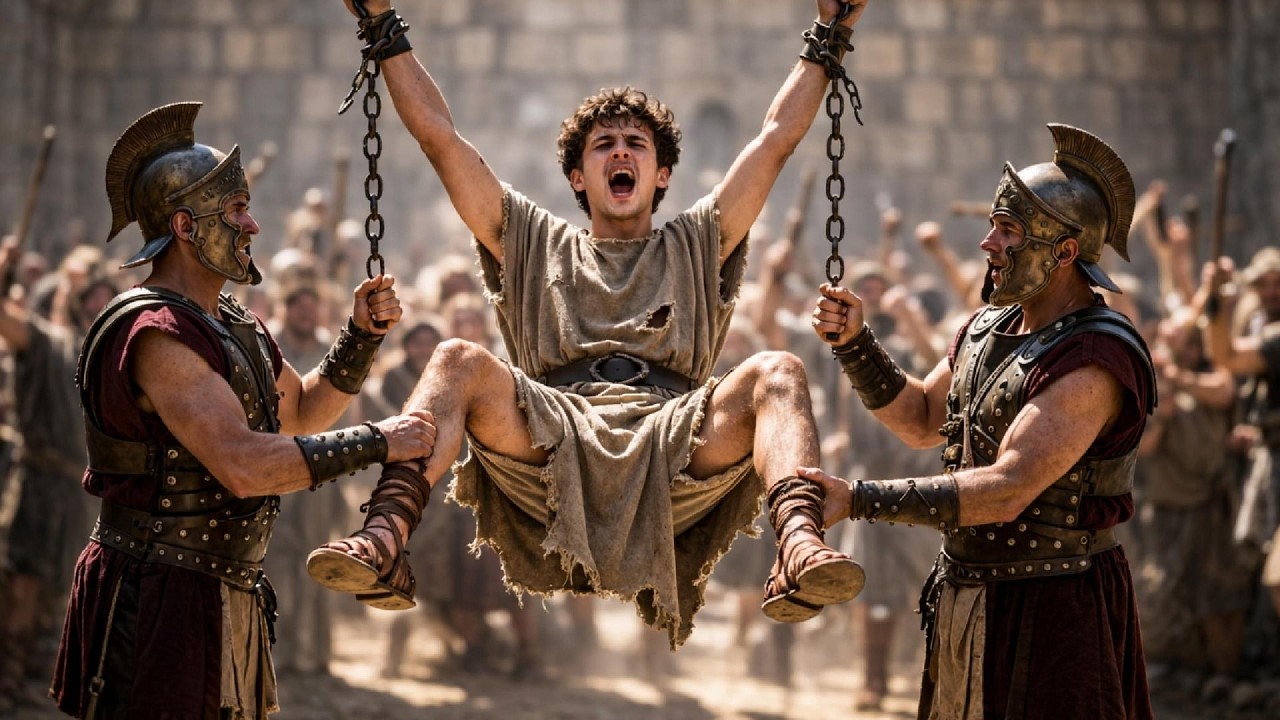 古代ローマの“美しい男性奴隷”…貴族と皇帝が求めた本当の理由とは？