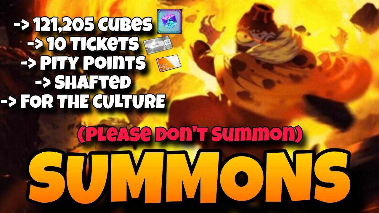 *NEW* MAXIMUM METEOR JOGO SUMMONS DRAINS MY CUBE FUNDS & MY DREAMS | JJK Phantom Parade