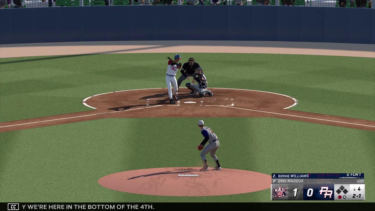 Mlb Puerto Rico vs Rep&uacute;blica Dominicana