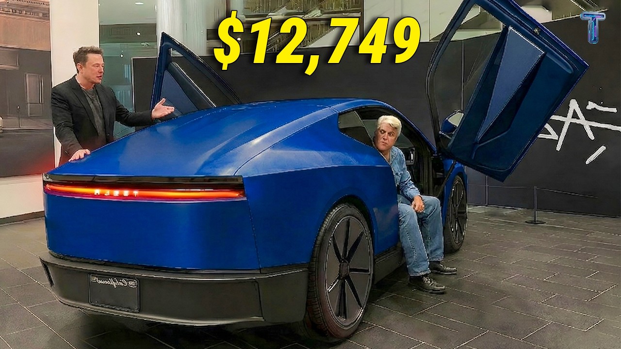 Tesla Model 2 за 12 749 долларов: конец высоких цен на автомобили или новый риск?