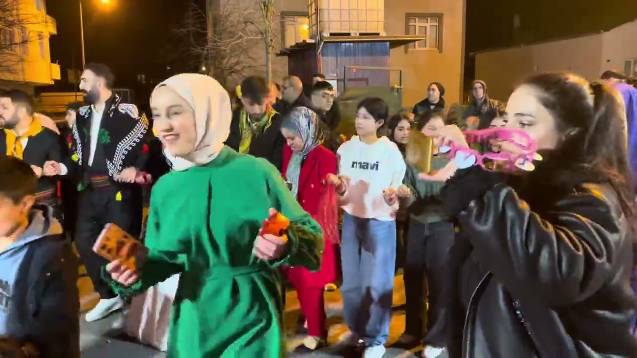 İsmail&Yıldız kına 1 (Suveren köyü)