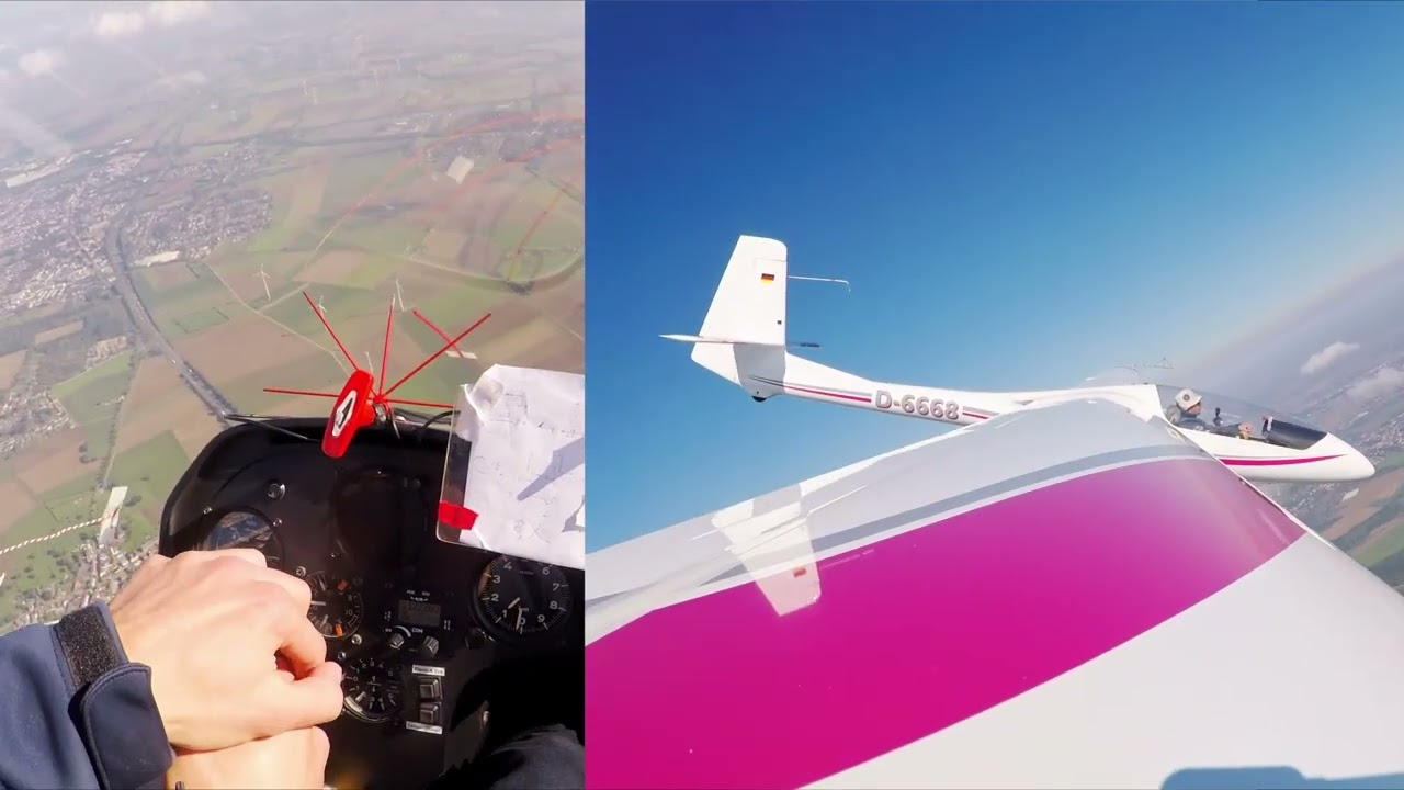SZD-59 Figurentraining