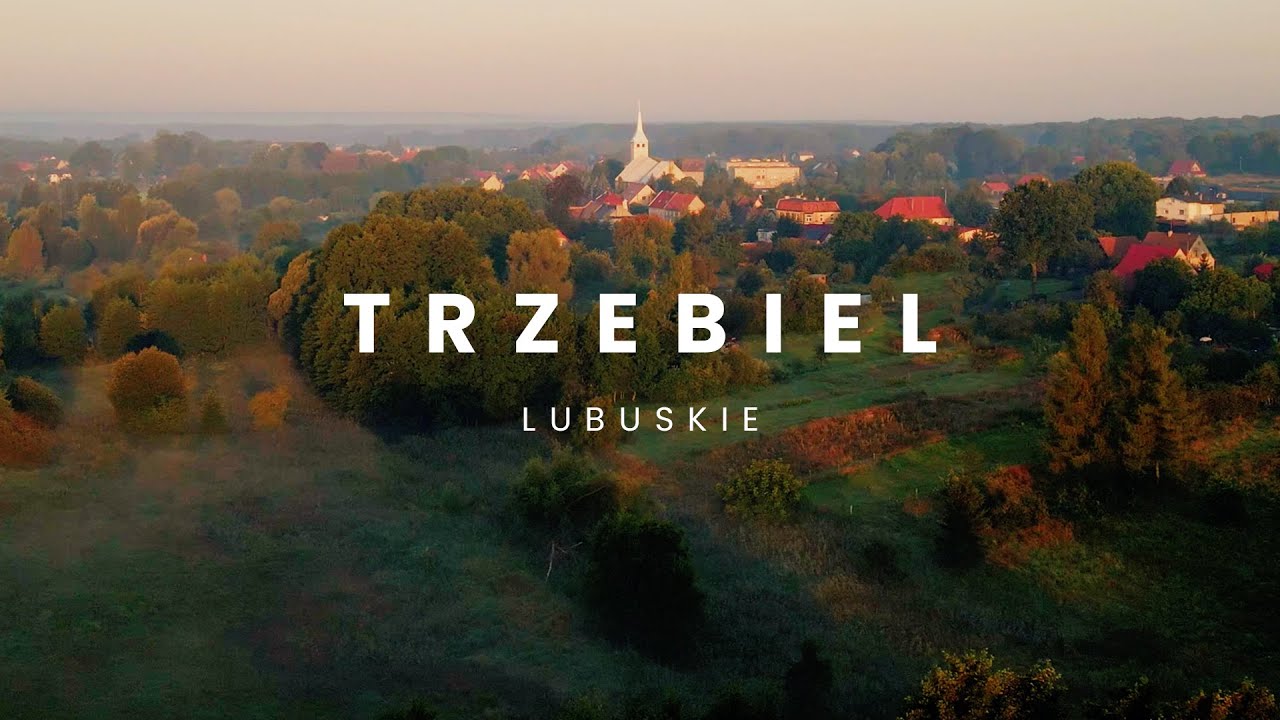 Trzebiel | Lubuskie | DJI Mavic Air 2 | 4K