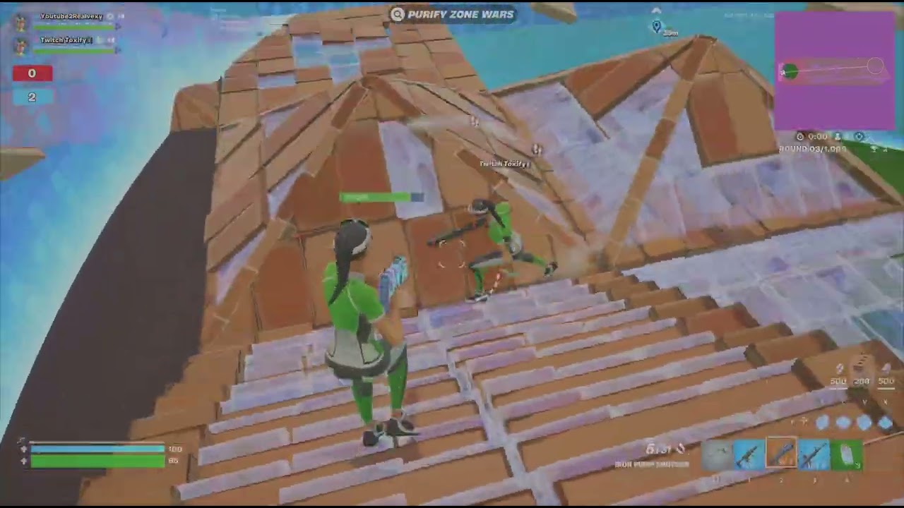I used peterbots settings for a day🤫