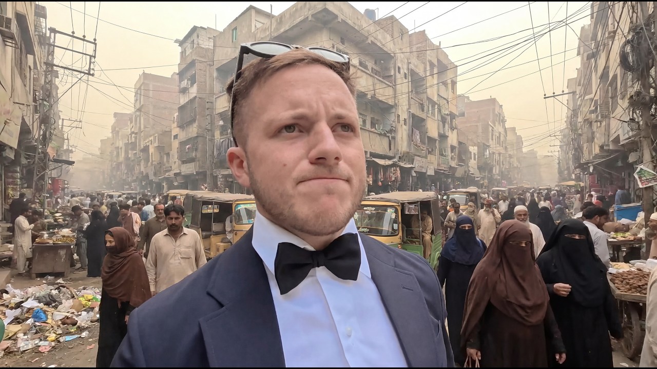 The Worlds Most Unlivable Megacity That Still Works 🇵🇰