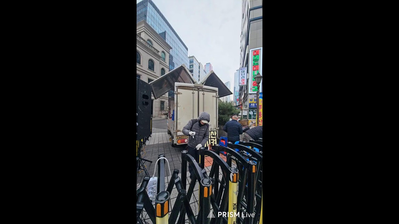 서울의소리 국힘 국힘당해체 내란당 해체 장동혁 구속.