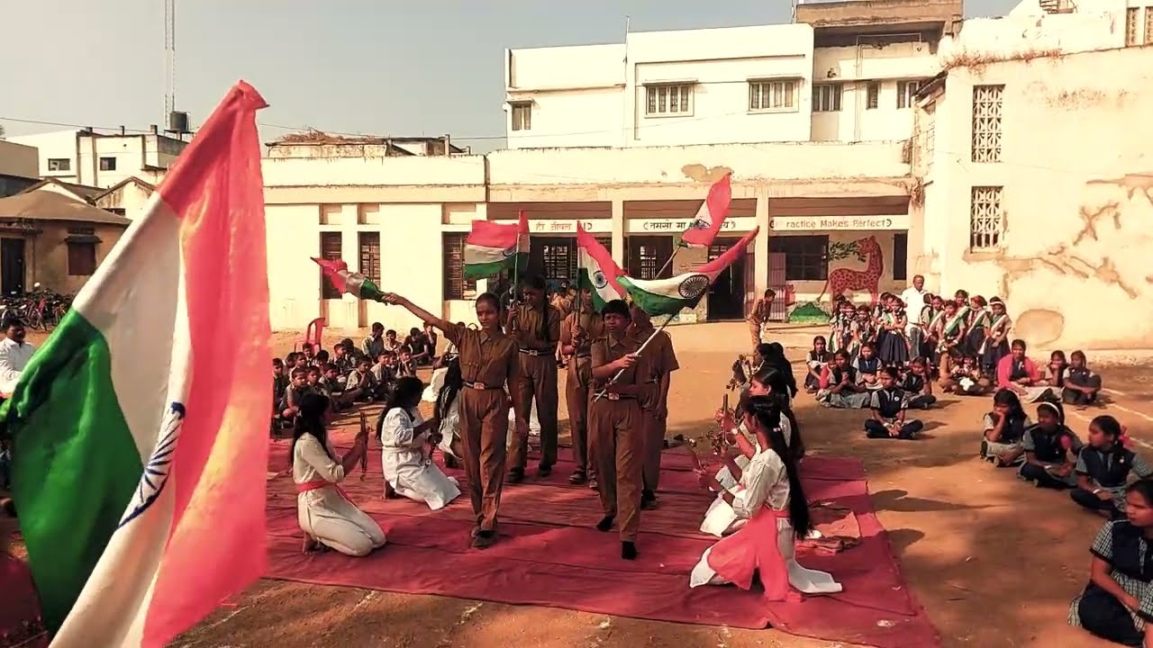 Nakoda school Ekta ki misaal
