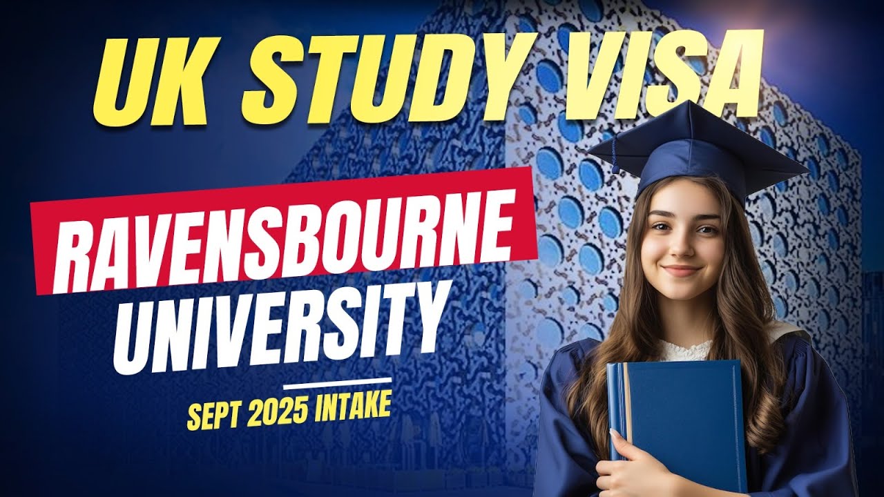 UK Update: Top Reasons to Choose Ravensbourne University for Your 2025 Journey!