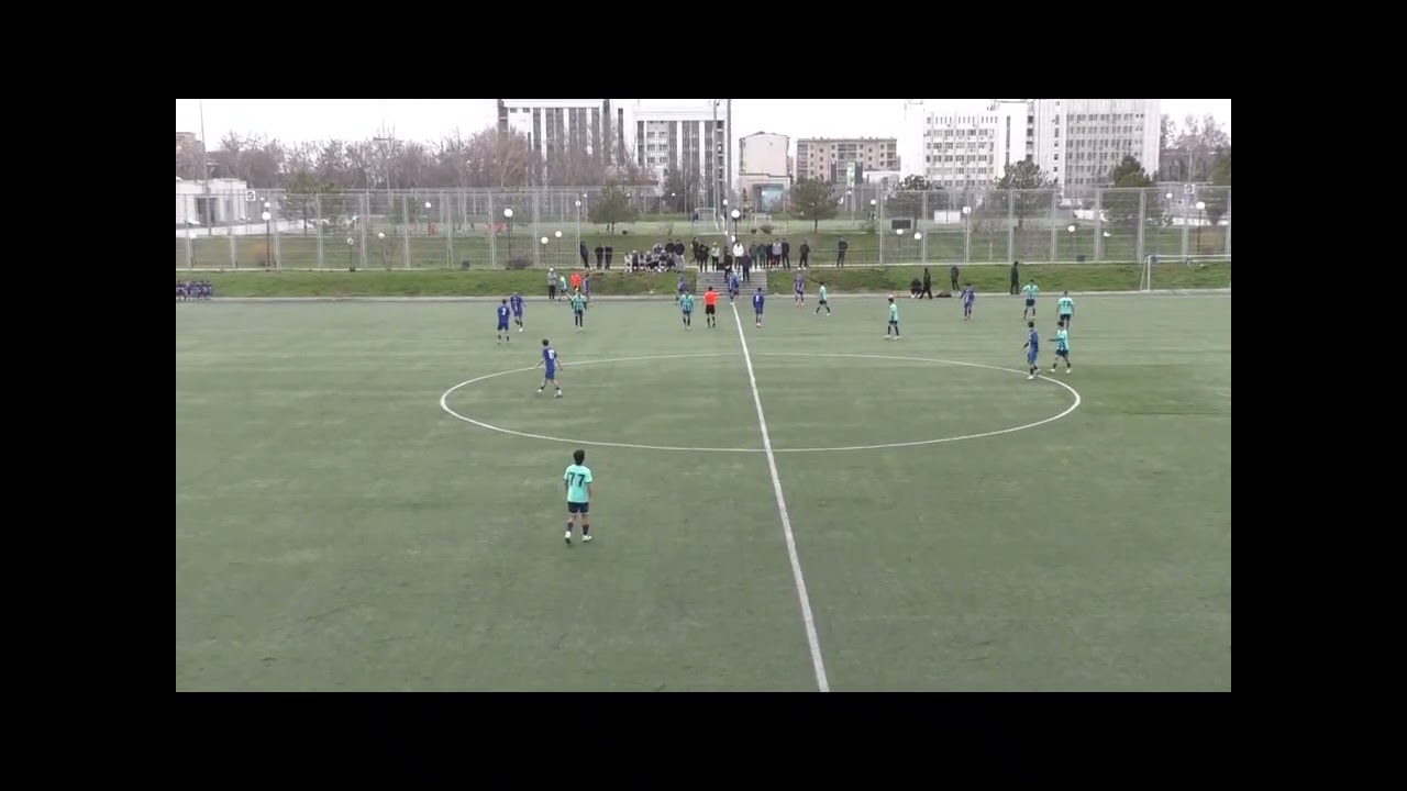 26.02.2026.  Bunyodkor 2009 A & 2009 B