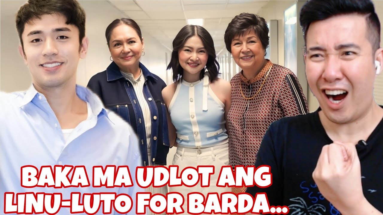 BARDA : WALANG BA-BABA SA BARKO BAKA MABAWASAN AT MAUDLOT ANG LINU-LUTO!
