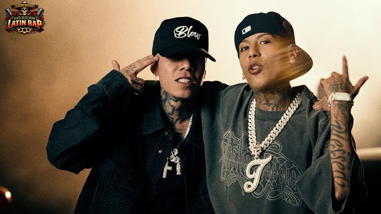 Santa Fe Klan feat. Carla Morrison – Sueños de Humo | Mexican Rap • Latin Trap Mix 2026