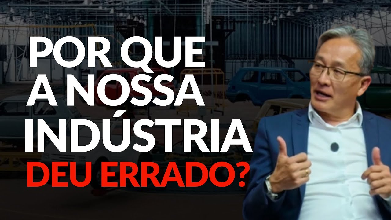O Brasil Errou: Por que Nunca Desenvolvemos Nossa Própria Indústria?