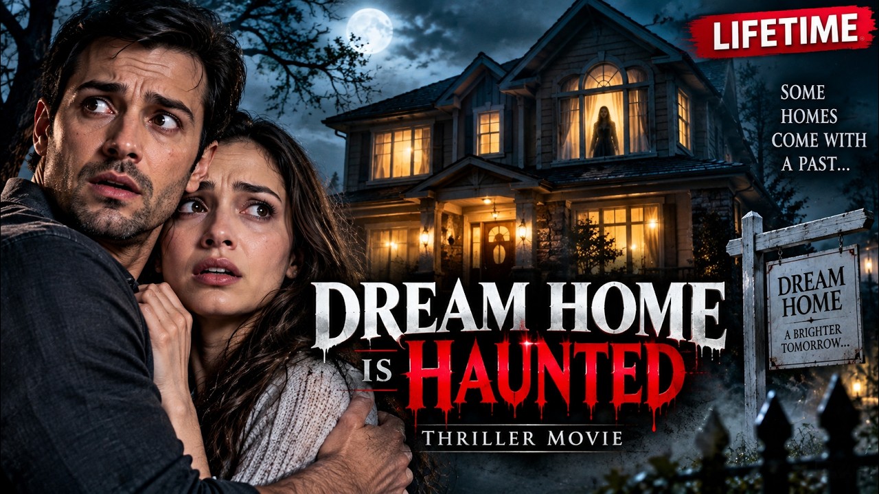 A Nightmare In A New House (2026) | New Thriller Movie | Based On A True Story | Full Movie