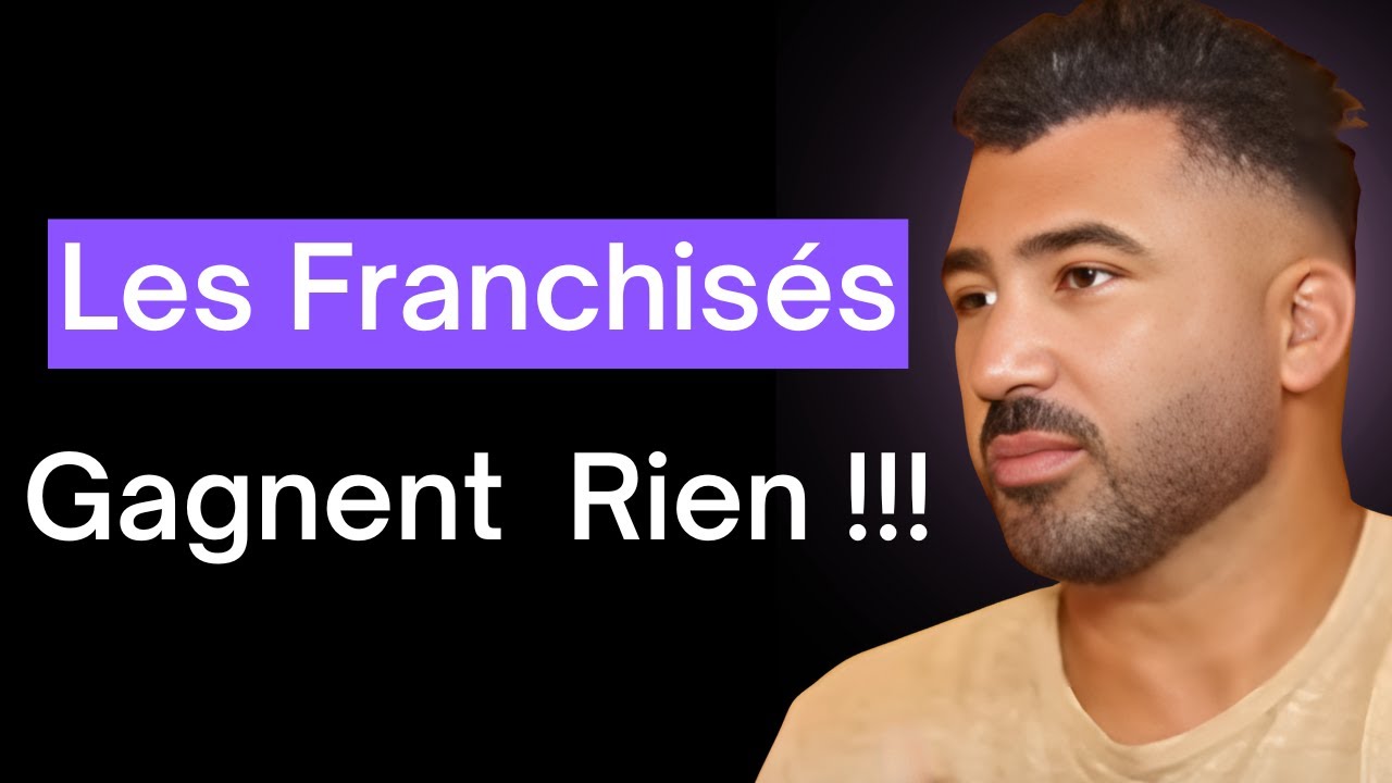 Franchis&eacute; VS Ind&eacute;pendant : Qui Gagne VRAIMENT Plus ?