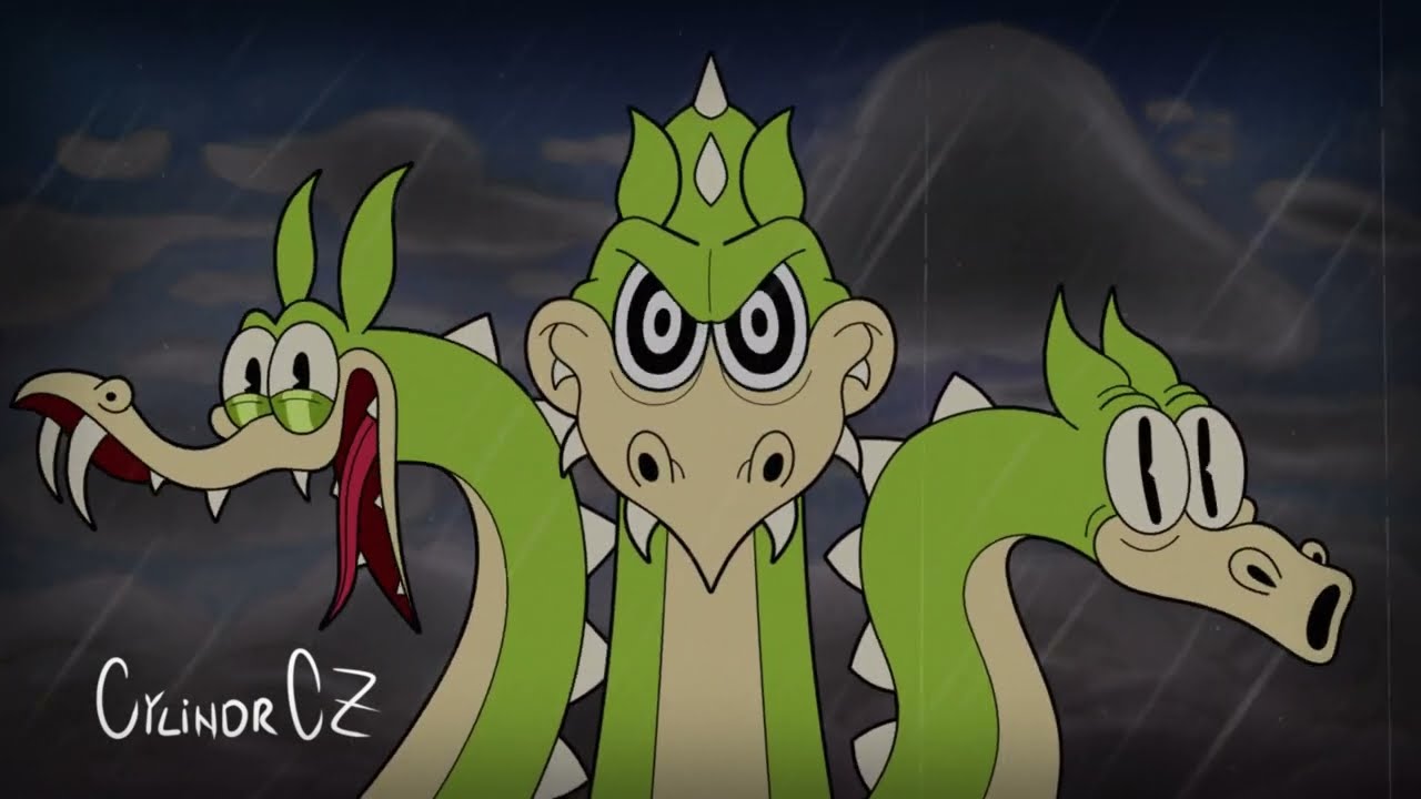 Grim Matchstick! - Animation
