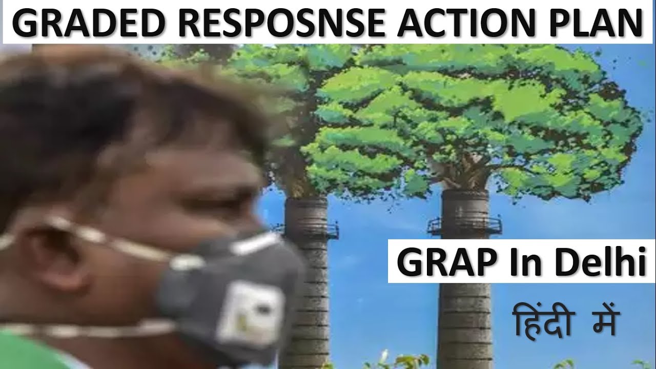 What is Graded response action plan (GRAP) ?