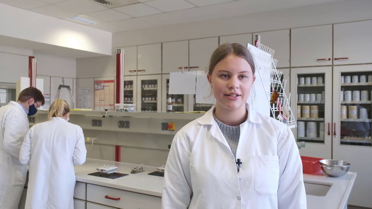 Lehranstalt für Pharmazeutisch-technische Assistenten (PTA) des Hochsauerlandkreises stellt sich vor
