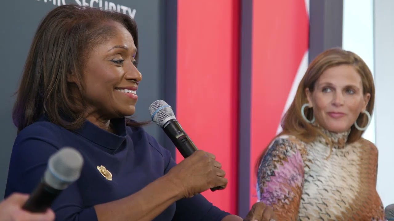 Engage: Promoting Women's Economic Security 2023 State of the Majority Summit Recap