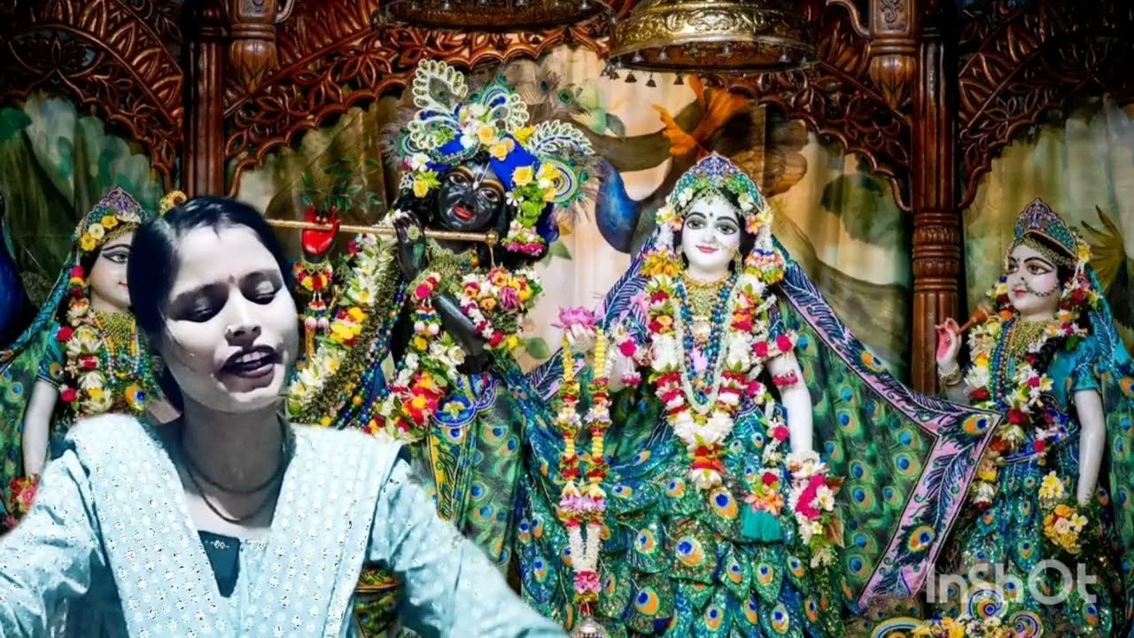 হরেকৃষ্ণ হরেকৃষ্ণ  কৃষ্ণ কৃষ্ণ হরে হরে |হরে রাম হরে রাম রাম রাম হরে হরে |
