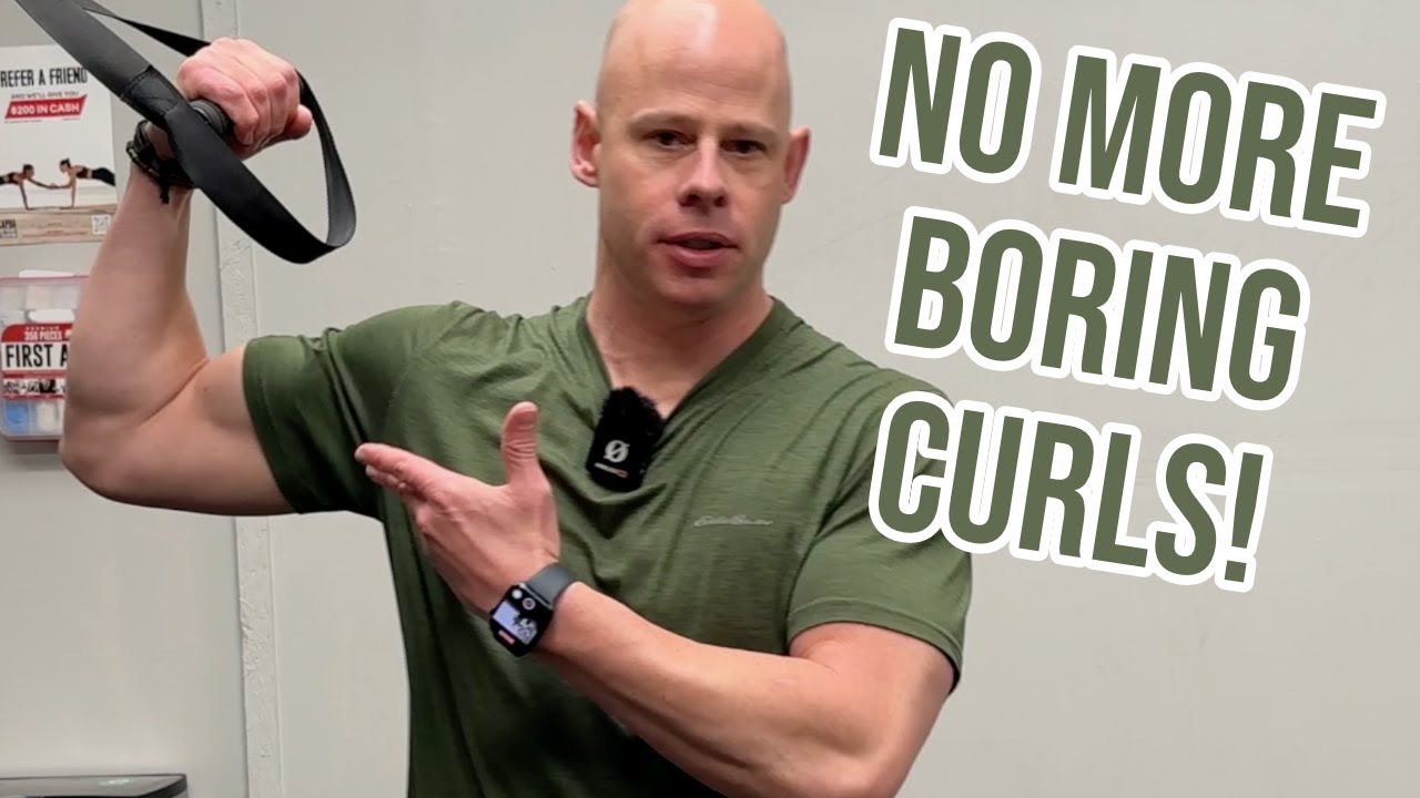Lateral Bicep Curls For Serious Arm Training