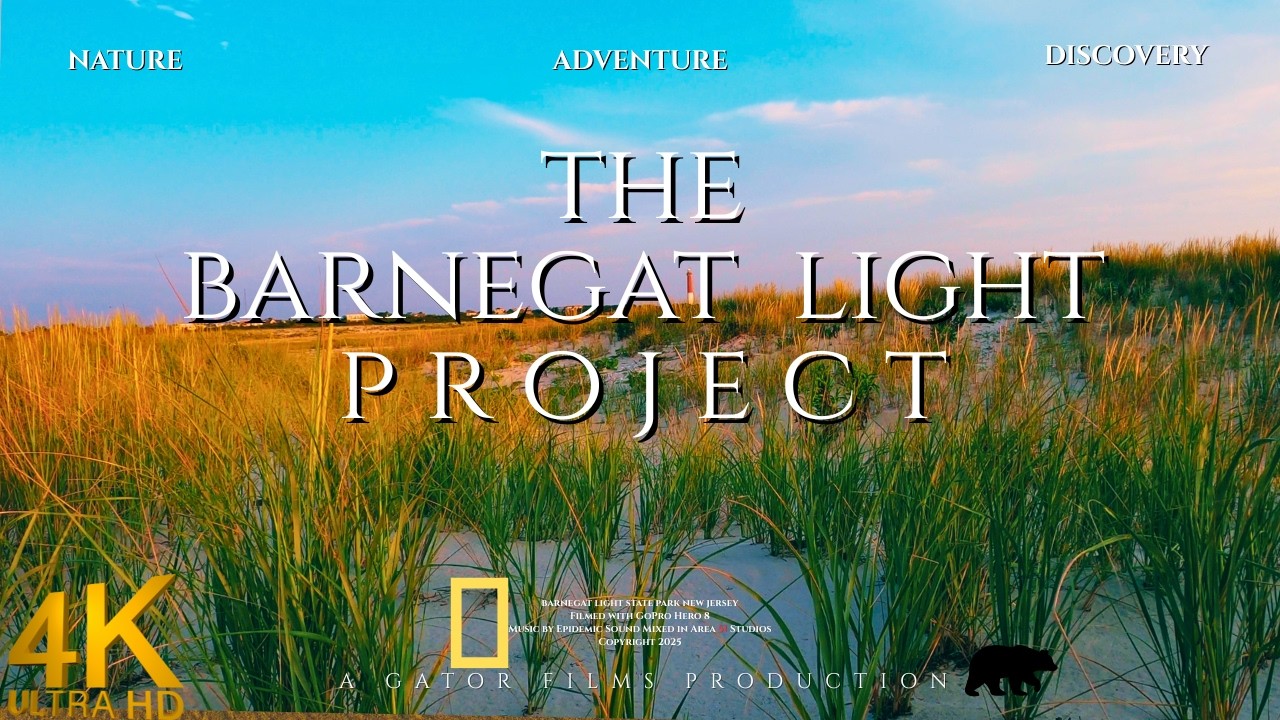 5 лет на YouTube — Проект «Barnegat Light» — с комментариями режиссера и советами для создателей ...