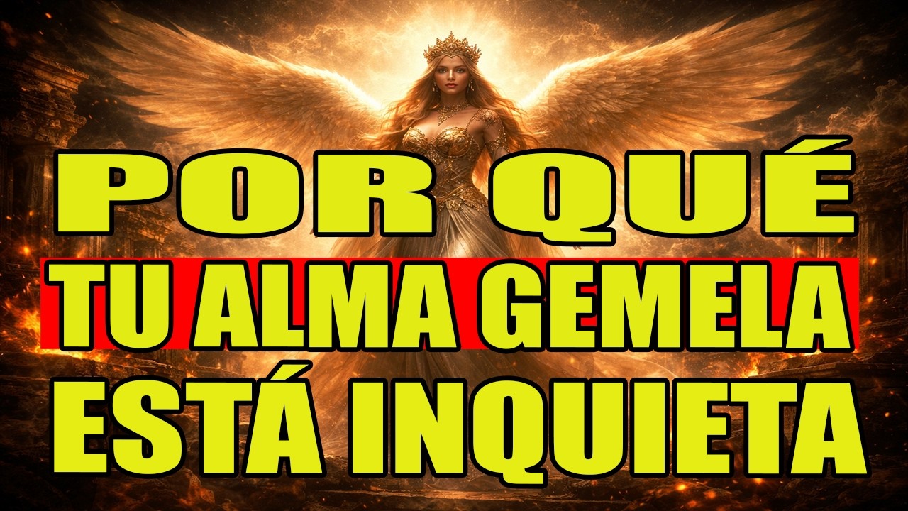 Elegido, Tu alma gemela est&aacute; preocupada hoy &mdash; porque este es el d&iacute;a en que todo dar&aacute; un giro&hellip;