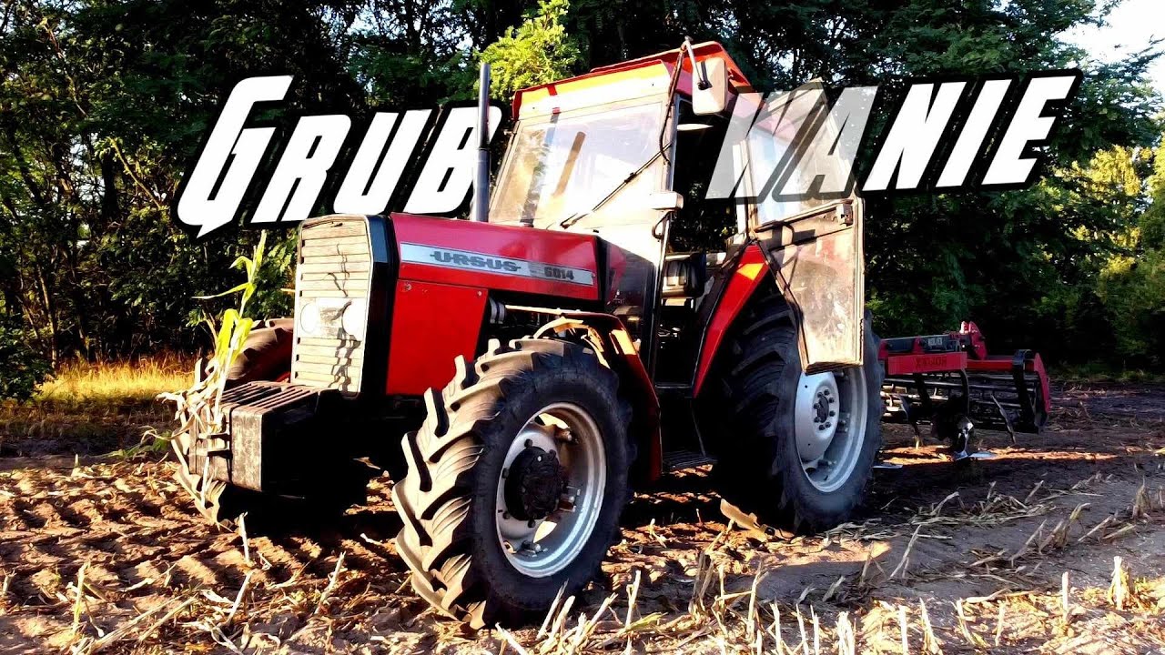 GRUBEROWANIE 2023!🔥 URSUS 6014 I GRUBER ROLEX W AKCJI🎥DWÓJA I GAZ DO CH##A🔥¦Kubota polska¦