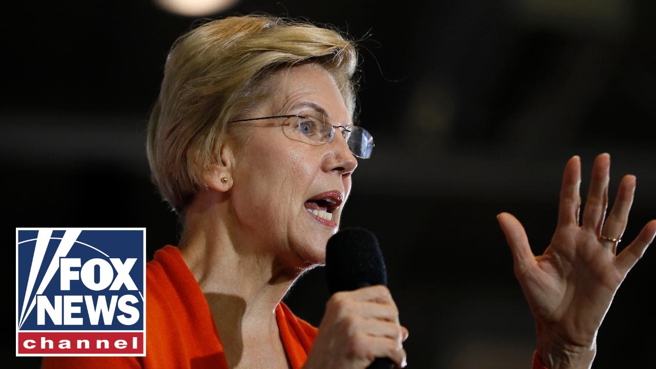 Elizabeth Warren drops out of 2020 presidential race: reports