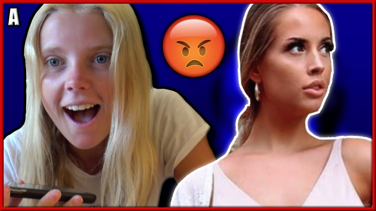 Ringer Med Hemmelig Stemme🤬 *DE KLIKKER*😳
