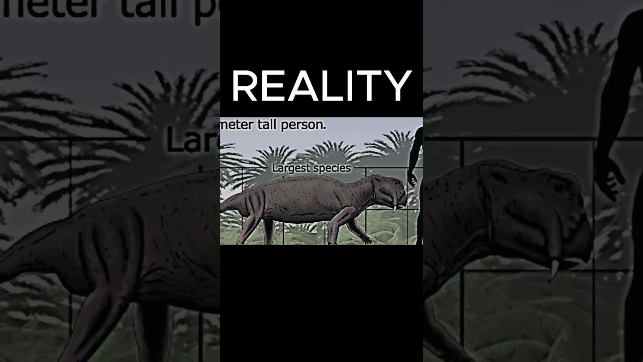 ARK VS REALITY #shorts #ark
