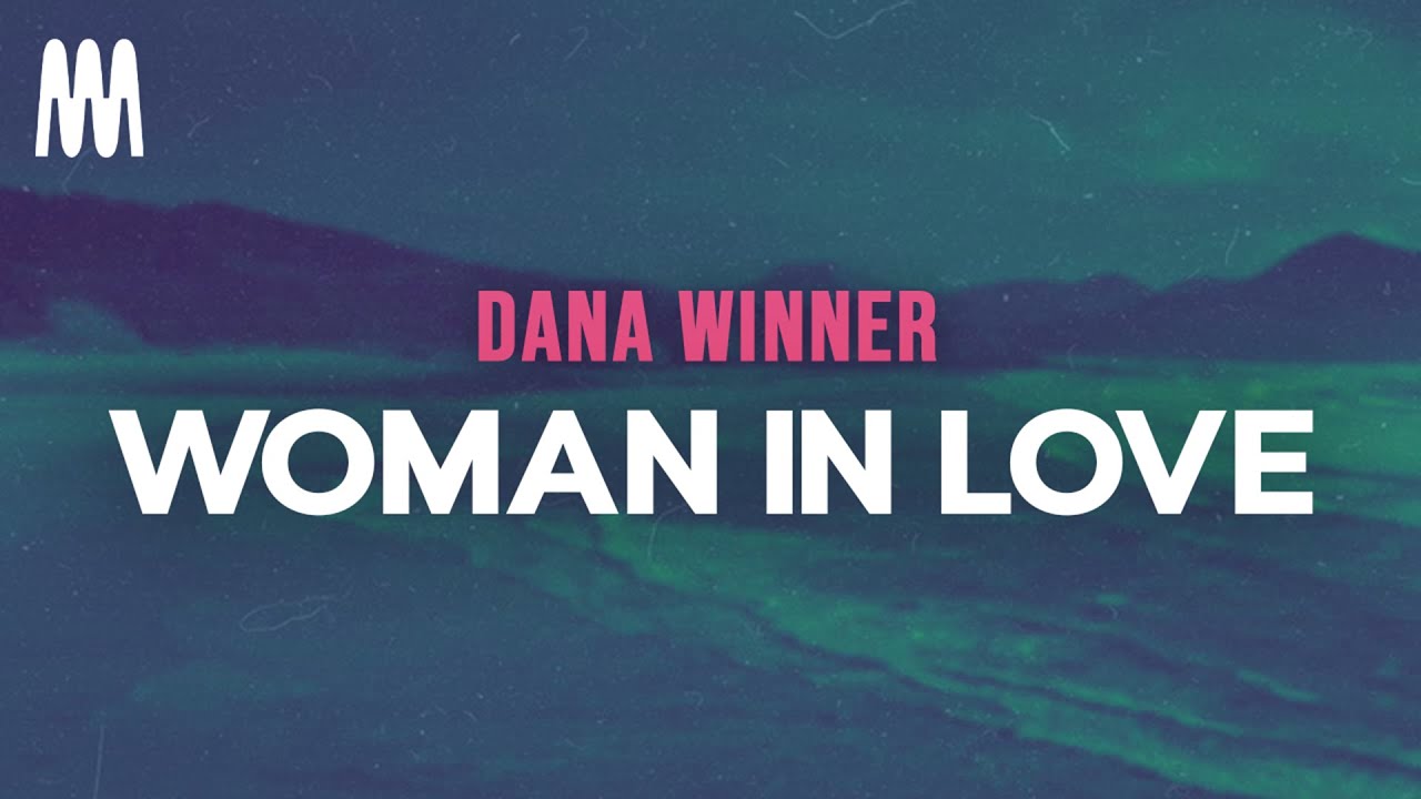 Dana Winner - Woman In Love (Letra/Lyrics)