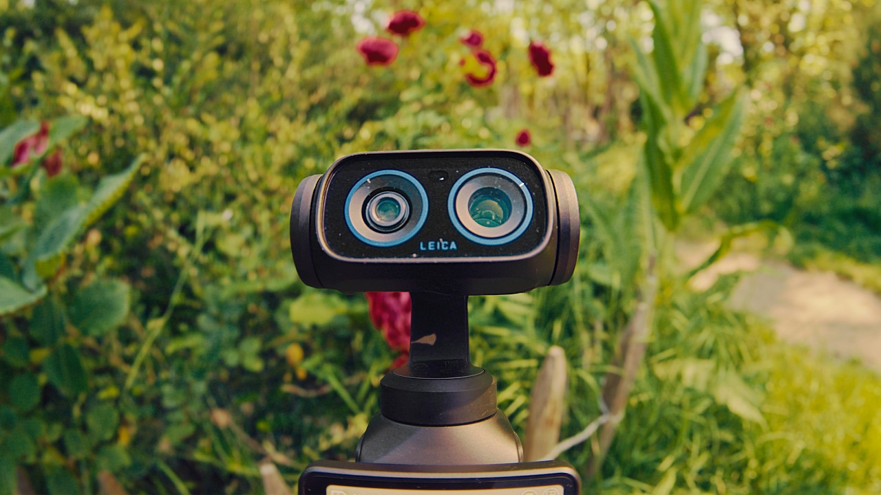 I Tried the Camera That Could Replace my DJI Pocket&hellip;